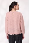 MONROE JUMPER - blush pink